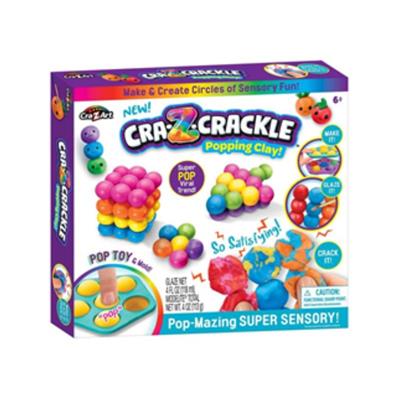 Cra-z-art Crackle - Clay Pop-mazing