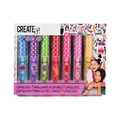 create-it-mini-lip-gloss-pakke-16-stk-