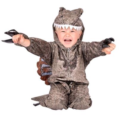 Dinosaur Spinosaur Onepiece Kostume (98 - 104)