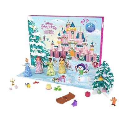 Disney Princess - Julekalender