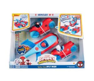 Disney Junior - Spidey Team Split Racer