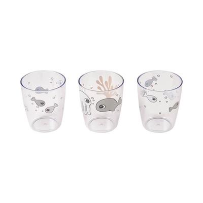 done-by-deer-smaa-glas-sea-friends-3-stk-mustard-graa