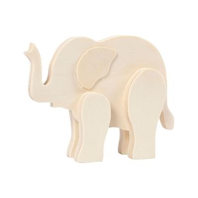 dyrefigur-i-trae-elefant