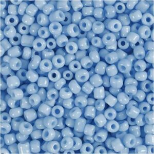 Beads - Rocaiperler (Turkis)