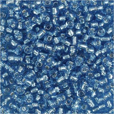 eads-Rocaiperler-Turkis-klare Beads - Rocaiperler (Turkis Klar)