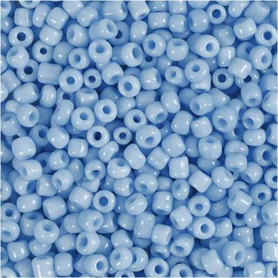 eads-Rocaiperler-Turkis Beads - Rocaiperler (Turkis)