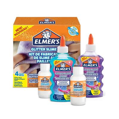 Elmers - Glitter Slime Kit