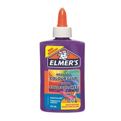 Elmers - Klar Lim Lilla (177 ml)