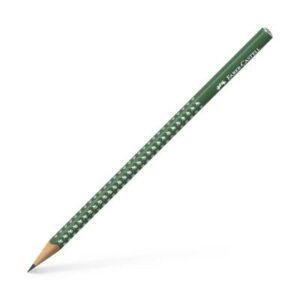 Faber Castell -  Sparkle Blyant (Forest Green)