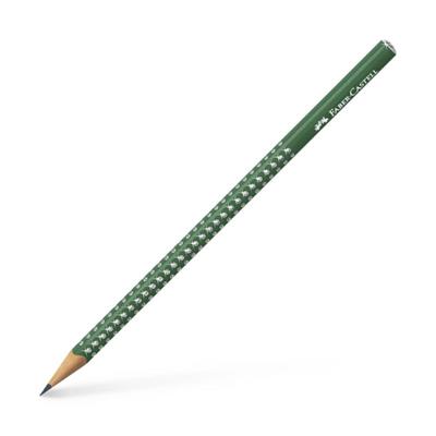 Faber Castell -  Sparkle Blyant (Forest Green)