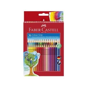 faber-castell-faveblyanter-saet-med-36-farveblyanter