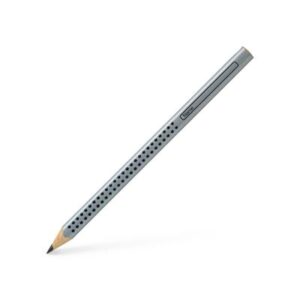 faber-castell-grip-blyant-soelv-jumbo