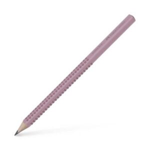Faber Castell - Jumbo Farveblyant Rose