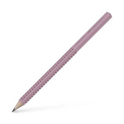 Faber Castell - Jumbo Farveblyant Rose