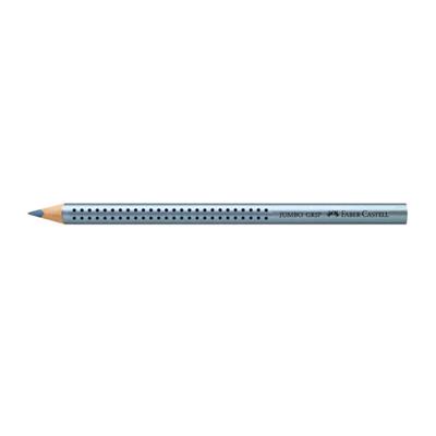 Faber Castell - Jumbo Farveblyant Metal Blå