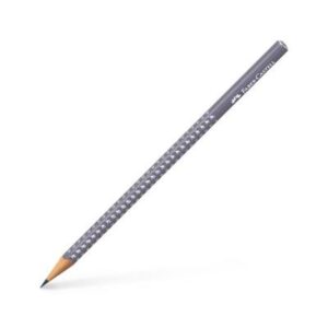 Faber Castell -  Sparkle Blyant (Glitter Grå)