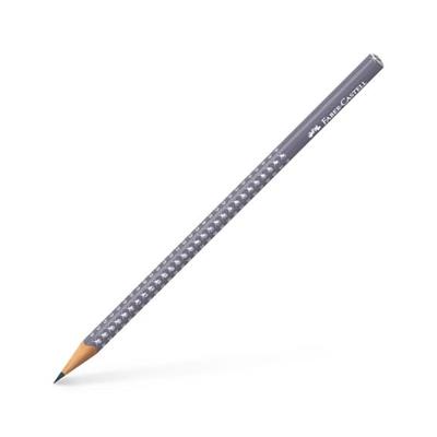 Faber Castell -  Sparkle Blyant (Glitter Grå)