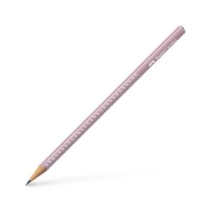 Faber Castell -  Sparkle Blyant (Glitter Rose)