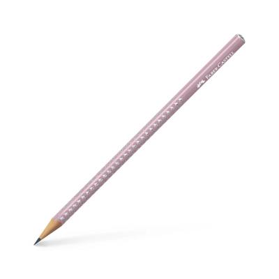 Faber Castell -  Sparkle Blyant (Glitter Rose)