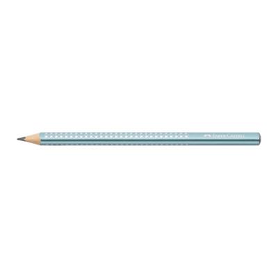 fabercastell-blyant-jumbo-oceanglitter Faber Castell - Sparkle Jumbo Blyant (Ocean Glitter)