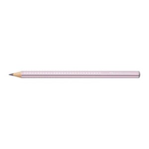 Faber Castell - Sparkle Jumbo Blyant (Rose Glitter)