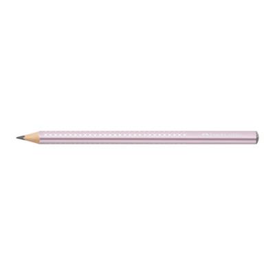 Faber Castell - Sparkle Jumbo Blyant (Rose Glitter)