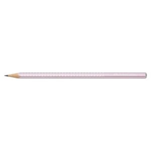 Faber Castell - Sparkle Blyant (Rose Glitter)