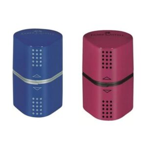 Faber Castell - Blyantspidser 3 Huller