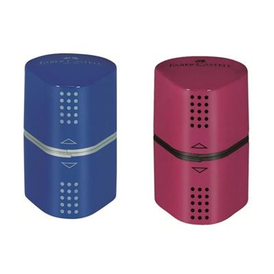 Faber Castell - Blyantspidser 3 Huller