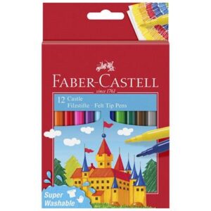 Faber Castell - Tusser 12-pak
