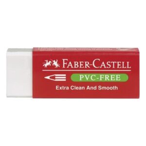 Faber Castell - Viskelæder PVC Fri