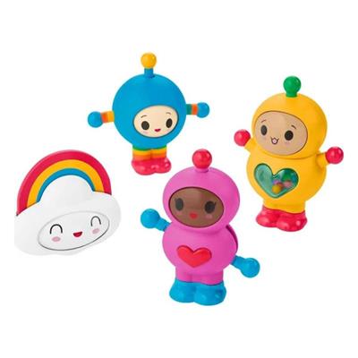 Fisher Price - Happy World Friends Sæt