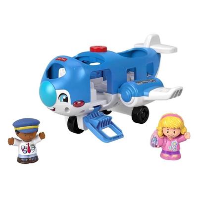 fisher-price-flyvemaskine Fisher Price - Little People Flyvemaskine