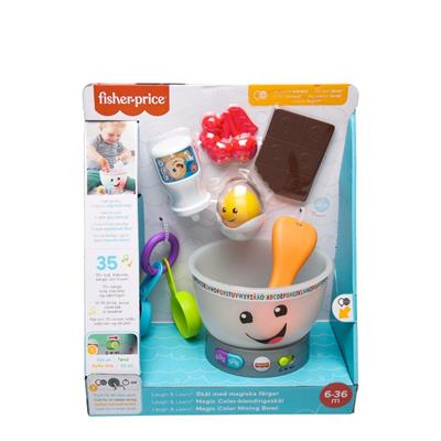 Fisher Price - Legeskål