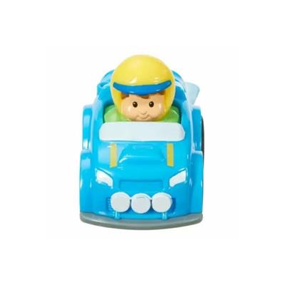 fisher-price-little-people-wheelies-bil-blaa-med-gul-hat