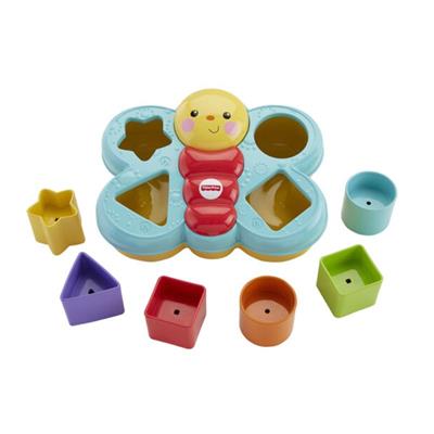 Fisher Price - Puttekasse