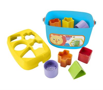 Fisher-Price - Baby's First Blocks