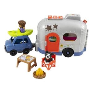 Fisher Price - Campingvogn