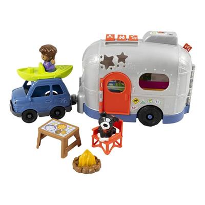 fisherprice-camping Fisher Price - Campingvogn