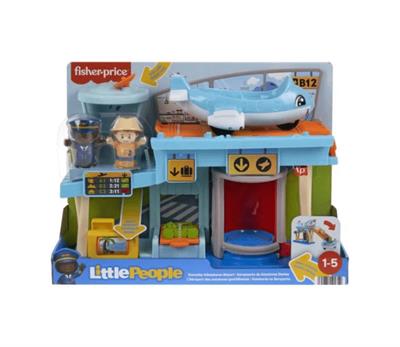 fisherprice-littlepeopleveryday Fisher Price - Little People Everyday