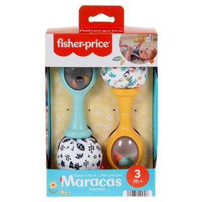 Fisher Price - Maracas