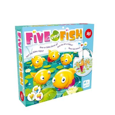 five-little-fish-spil
