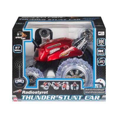 fjernstyret-bil-thunder-tumbler-stunt-bil