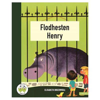 Flodhesten Henry