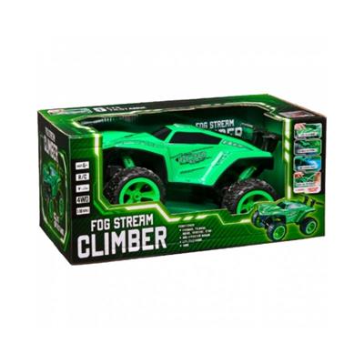 fog-steam-climber-fjernstyret-bil-med-roeg