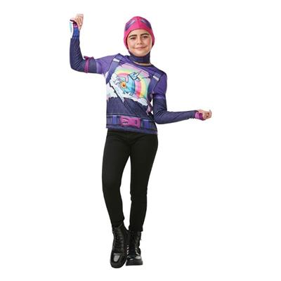 Fortnite - Brite Bomber kostume forfra