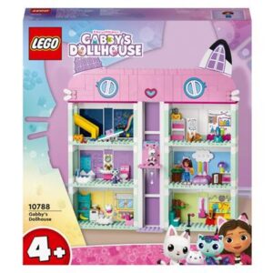 Lego Gabby´s Dollhouse - Gabbys Dukkehus