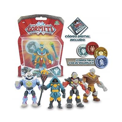 gormiti-w2-8-cm-figur-asst