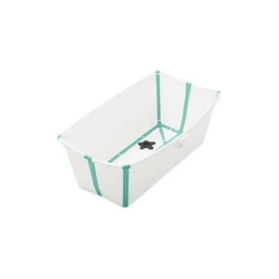 Hvid Aqua Badekar fra Stokke Flexi Bath