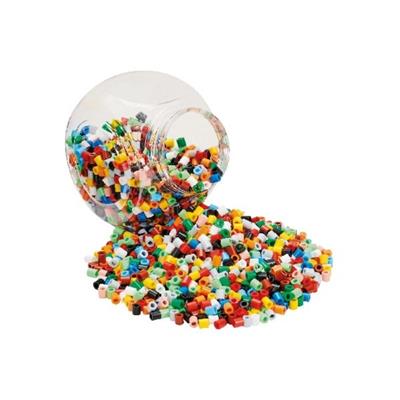hama-maxi-boette-med-2000-perler-kan-stables-blandet-blaa